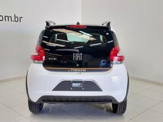 Fiat MOBI 1.0 EVO FLEX TREKKING MANUAL 2024/2025 BETIOLO NOVOS E SEMINOVOS LAJEADO / Carros no Vale