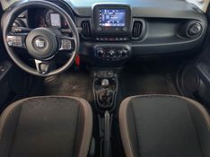 Fiat MOBI 1.0 EVO FLEX TREKKING MANUAL 2022/2023 BETIOLO NOVOS E SEMINOVOS LAJEADO / Carros no Vale