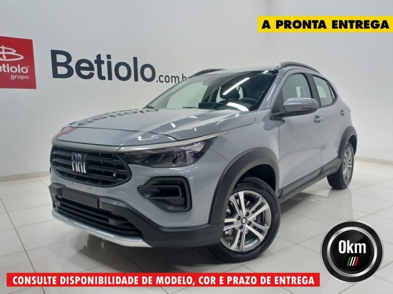 Fiat PULSE 1.0 TURBO 200 FLEX AUDACE CVT 2024/2025 BETIOLO NOVOS E SEMINOVOS LAJEADO / Carros no Vale