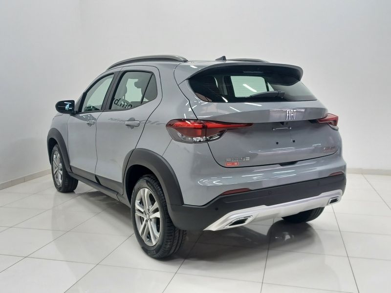 Fiat PULSE 1.0 TURBO 200 FLEX AUDACE CVT 2024/2025 BETIOLO NOVOS E SEMINOVOS LAJEADO / Carros no Vale