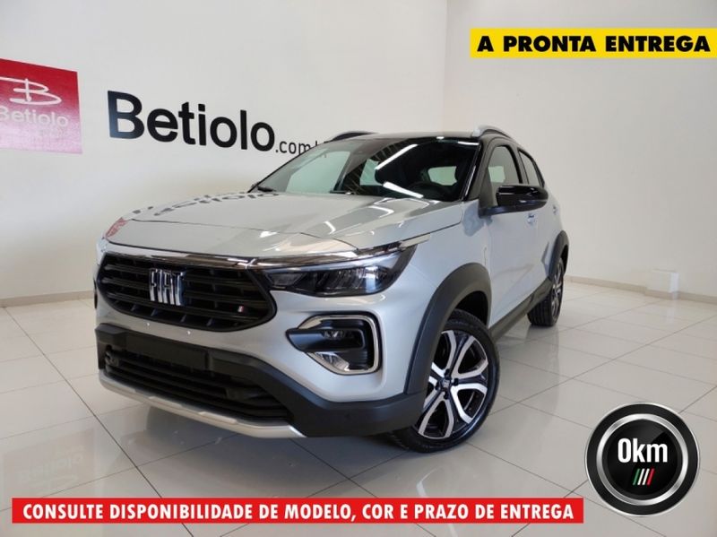 Fiat PULSE 1.0 TURBO 200 FLEX IMPETUS CVT 2024/2025 BETIOLO NOVOS E SEMINOVOS LAJEADO / Carros no Vale