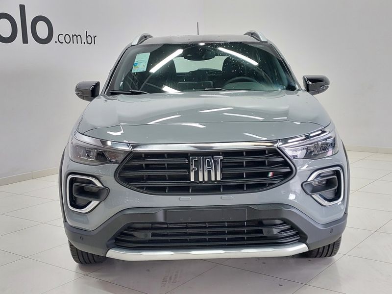 Fiat PULSE 1.0 TURBO 200 FLEX IMPETUS CVT 2024/2025 BETIOLO NOVOS E SEMINOVOS LAJEADO / Carros no Vale