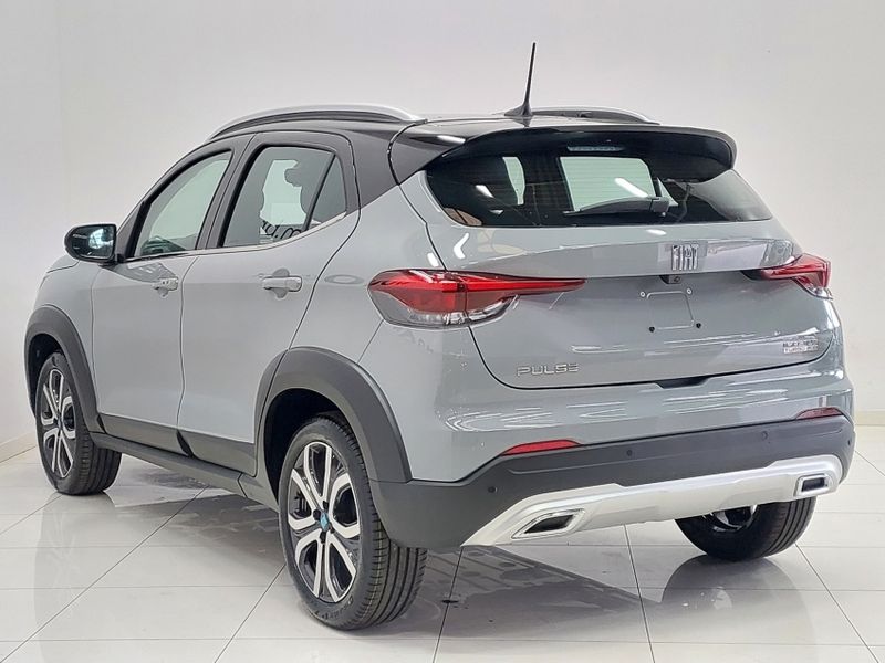 Fiat PULSE 1.0 TURBO 200 FLEX IMPETUS CVT 2024/2025 BETIOLO NOVOS E SEMINOVOS LAJEADO / Carros no Vale