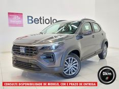 Fiat PULSE 1.3 FLEX DRIVE CVT 2024/2025 BETIOLO NOVOS E SEMINOVOS LAJEADO / Carros no Vale