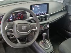 Fiat PULSE 1.3 FLEX DRIVE CVT 2024/2025 BETIOLO NOVOS E SEMINOVOS LAJEADO / Carros no Vale