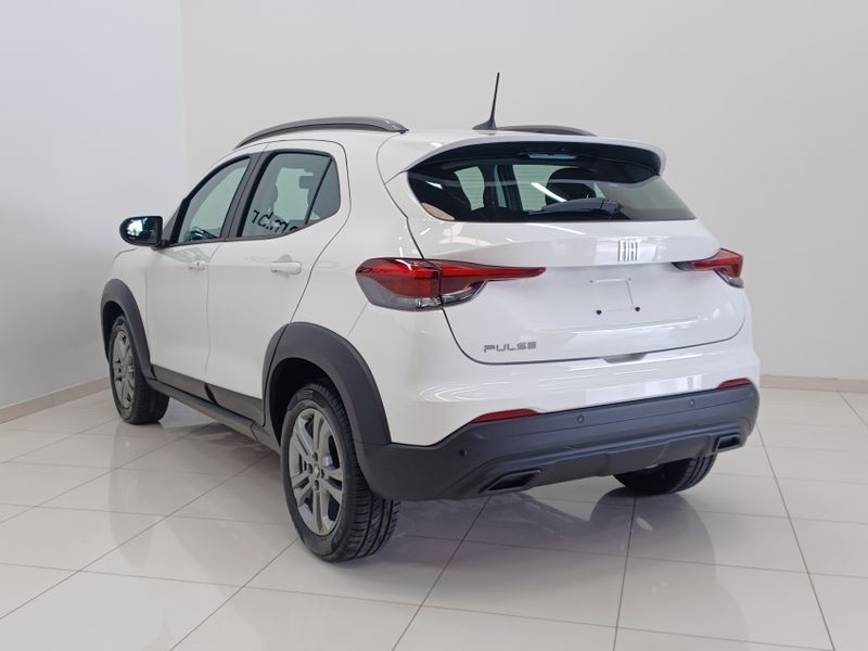 Fiat PULSE 1.3 FLEX DRIVE CVT 2024/2025 BETIOLO NOVOS E SEMINOVOS LAJEADO / Carros no Vale