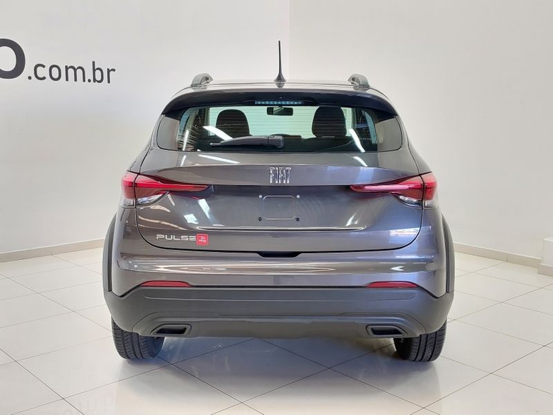 Fiat PULSE 1.3 FLEX DRIVE CVT 2024/2025 BETIOLO NOVOS E SEMINOVOS LAJEADO / Carros no Vale