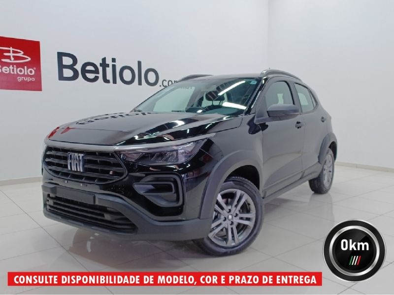 Fiat PULSE 1.3 FLEX DRIVE MANUAL 2024/2025 BETIOLO NOVOS E SEMINOVOS LAJEADO / Carros no Vale