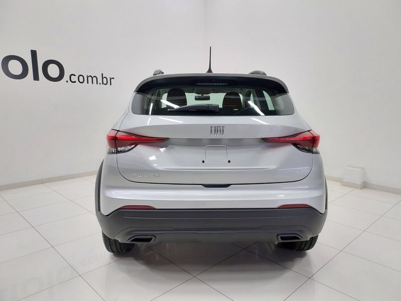 Fiat PULSE 1.3 FLEX DRIVE MANUAL 2024/2025 BETIOLO NOVOS E SEMINOVOS LAJEADO / Carros no Vale