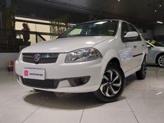 Fiat SIENA 1.4 MPI EL 8V FLEX 4P MANUAL 2012/2013 BETIOLO NOVOS E SEMINOVOS LAJEADO / Carros no Vale