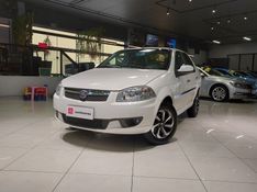 Fiat SIENA 1.4 MPI EL 8V FLEX 4P MANUAL 2012/2013 BETIOLO NOVOS E SEMINOVOS LAJEADO / Carros no Vale