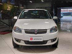 Fiat SIENA 1.4 MPI EL 8V FLEX 4P MANUAL 2012/2013 BETIOLO NOVOS E SEMINOVOS LAJEADO / Carros no Vale