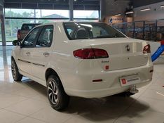 Fiat SIENA 1.4 MPI EL 8V FLEX 4P MANUAL 2012/2013 BETIOLO NOVOS E SEMINOVOS LAJEADO / Carros no Vale