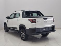 Fiat STRADA 1.0 TURBO 200 FLEX RANCH CD CVT 2024/2025 BETIOLO NOVOS E SEMINOVOS LAJEADO / Carros no Vale