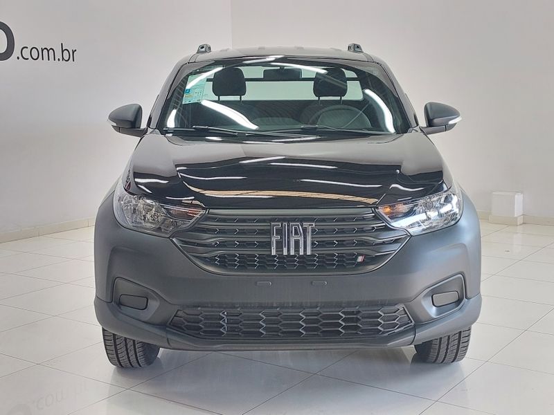 Fiat STRADA 1.3 FIREFLY FLEX ENDURANCE CS MANUAL 2024/2025 BETIOLO NOVOS E SEMINOVOS LAJEADO / Carros no Vale