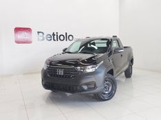 Fiat STRADA 1.3 FIREFLY FLEX ENDURANCE CS MANUAL 2024/2025 BETIOLO NOVOS E SEMINOVOS LAJEADO / Carros no Vale