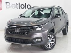 Fiat STRADA 1.3 FIREFLY FLEX VOLCANO CD CVT 2024/2025 BETIOLO NOVOS E SEMINOVOS LAJEADO / Carros no Vale