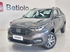 Fiat STRADA 1.3 FIREFLY FLEX VOLCANO CD MANUAL 2024/2025 BETIOLO NOVOS E SEMINOVOS LAJEADO / Carros no Vale