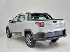 Fiat STRADA 1.3 FIREFLY FLEX VOLCANO CD MANUAL 2024/2025 BETIOLO NOVOS E SEMINOVOS LAJEADO / Carros no Vale