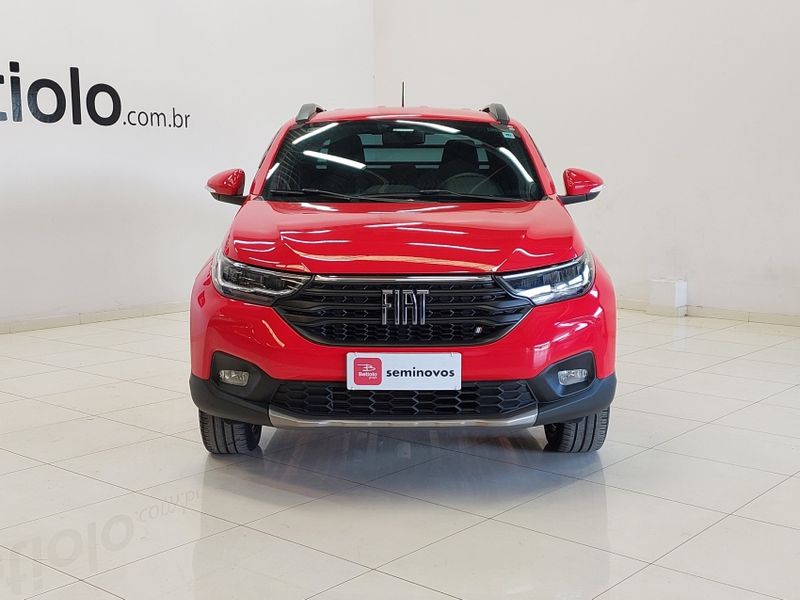 Fiat STRADA 1.3 FIREFLY FLEX VOLCANO CD MANUAL 2020/2021 BETIOLO NOVOS E SEMINOVOS LAJEADO / Carros no Vale