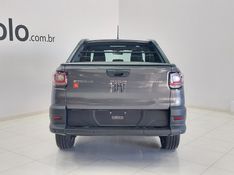 Fiat STRADA 1.3 FIREFLY FLEX VOLCANO CD MANUAL 2024/2025 BETIOLO NOVOS E SEMINOVOS LAJEADO / Carros no Vale