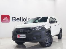 Fiat STRADA 1.4 FIRE FLEX ENDURANCE CD MANUAL 2022/2022 BETIOLO NOVOS E SEMINOVOS LAJEADO / Carros no Vale