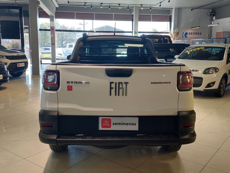 Fiat STRADA 1.4 FIRE FLEX ENDURANCE CD MANUAL 2022/2022 BETIOLO NOVOS E SEMINOVOS LAJEADO / Carros no Vale