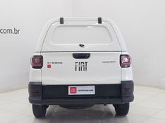 Fiat STRADA 1.4 FIRE FLEX ENDURANCE CD MANUAL 2022/2022 BETIOLO NOVOS E SEMINOVOS LAJEADO / Carros no Vale