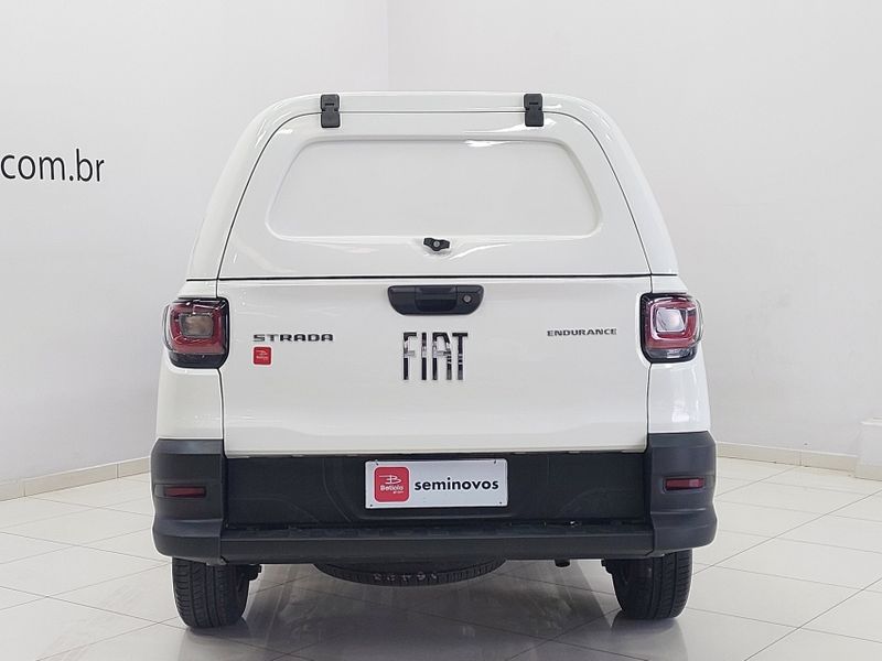 Fiat STRADA 1.4 FIRE FLEX ENDURANCE CD MANUAL 2022/2022 BETIOLO NOVOS E SEMINOVOS LAJEADO / Carros no Vale