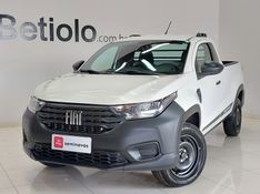 Fiat STRADA 1.4 FIRE FLEX ENDURANCE CS MANUAL 2022/2022 BETIOLO NOVOS E SEMINOVOS LAJEADO / Carros no Vale