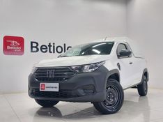 Fiat STRADA 1.4 FIRE FLEX ENDURANCE CS MANUAL 2023/2023 BETIOLO NOVOS E SEMINOVOS LAJEADO / Carros no Vale