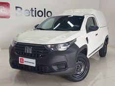 Fiat STRADA 1.4 FIRE FLEX ENDURANCE CS MANUAL 2022/2022 BETIOLO NOVOS E SEMINOVOS LAJEADO / Carros no Vale