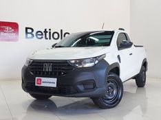 Fiat STRADA 1.4 FIRE FLEX ENDURANCE CS MANUAL 2021/2022 BETIOLO NOVOS E SEMINOVOS LAJEADO / Carros no Vale