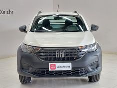 Fiat STRADA 1.4 FIRE FLEX ENDURANCE CS MANUAL 2022/2022 BETIOLO NOVOS E SEMINOVOS LAJEADO / Carros no Vale