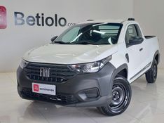 Fiat STRADA 1.4 FIRE FLEX ENDURANCE CS MANUAL 2021/2022 BETIOLO NOVOS E SEMINOVOS LAJEADO / Carros no Vale