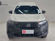 Fiat STRADA 1.4 FIRE FLEX ENDURANCE CS MANUAL 2022/2022 BETIOLO NOVOS E SEMINOVOS LAJEADO / Carros no Vale