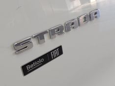 Fiat STRADA 1.4 FIRE FLEX ENDURANCE CS MANUAL 2021/2022 BETIOLO NOVOS E SEMINOVOS LAJEADO / Carros no Vale