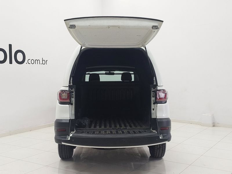 Fiat STRADA 1.4 FIRE FLEX ENDURANCE CS MANUAL 2023/2023 BETIOLO NOVOS E SEMINOVOS LAJEADO / Carros no Vale