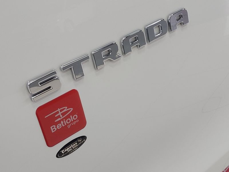 Fiat STRADA 1.4 FIRE FLEX ENDURANCE CS MANUAL 2022/2023 BETIOLO NOVOS E SEMINOVOS LAJEADO / Carros no Vale