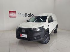 Fiat STRADA 1.4 FIRE FLEX ENDURANCE CS MANUAL 2022/2022 BETIOLO NOVOS E SEMINOVOS LAJEADO / Carros no Vale