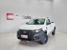 Fiat STRADA 1.4 FIRE FLEX ENDURANCE CS MANUAL 2022/2022 BETIOLO NOVOS E SEMINOVOS LAJEADO / Carros no Vale