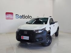 Fiat STRADA 1.4 FIRE FLEX ENDURANCE CS MANUAL 2021/2022 BETIOLO NOVOS E SEMINOVOS LAJEADO / Carros no Vale