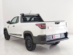 Fiat STRADA 1.4 FIRE FLEX ENDURANCE CS MANUAL 2022/2022 BETIOLO NOVOS E SEMINOVOS LAJEADO / Carros no Vale