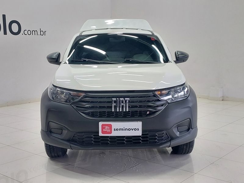 Fiat STRADA 1.4 FIRE FLEX ENDURANCE CS MANUAL 2022/2023 BETIOLO NOVOS E SEMINOVOS LAJEADO / Carros no Vale