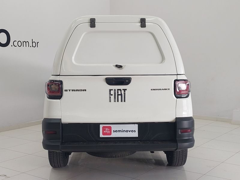 Fiat STRADA 1.4 FIRE FLEX ENDURANCE CS MANUAL 2022/2022 BETIOLO NOVOS E SEMINOVOS LAJEADO / Carros no Vale