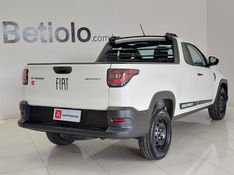 Fiat STRADA 1.4 FIRE FLEX ENDURANCE CS MANUAL 2022/2022 BETIOLO NOVOS E SEMINOVOS LAJEADO / Carros no Vale