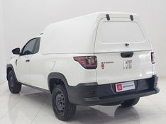 Fiat STRADA 1.4 FIRE FLEX ENDURANCE CS MANUAL 2022/2023 BETIOLO NOVOS E SEMINOVOS LAJEADO / Carros no Vale