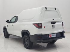 Fiat STRADA 1.4 FIRE FLEX ENDURANCE CS MANUAL 2023/2023 BETIOLO NOVOS E SEMINOVOS LAJEADO / Carros no Vale