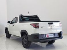 Fiat STRADA 1.4 FIRE FLEX ENDURANCE CS MANUAL 2021/2022 BETIOLO NOVOS E SEMINOVOS LAJEADO / Carros no Vale