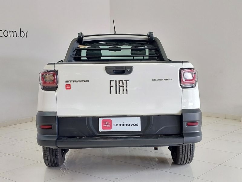 Fiat STRADA 1.4 FIRE FLEX ENDURANCE CS MANUAL 2022/2022 BETIOLO NOVOS E SEMINOVOS LAJEADO / Carros no Vale